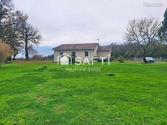 Maison vente à Lesparre-Médoc, Civrac-en-médoc