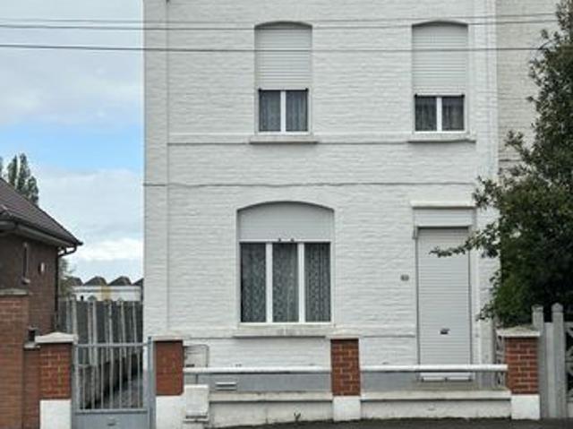 Maison vente à Valenciennes, Onnaing