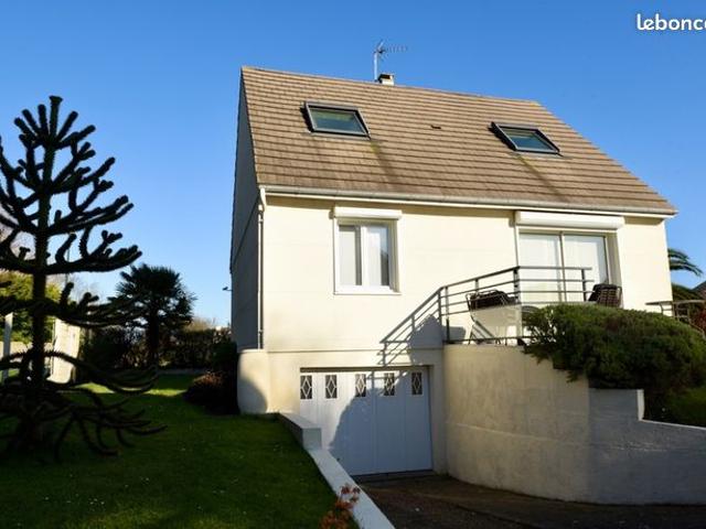 Maison vente à Caen, Bernières-sur-mer