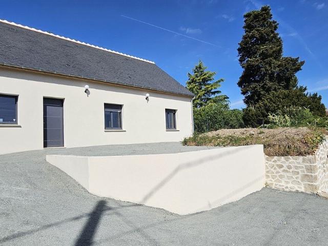 Maison vente à Loches, Francueil