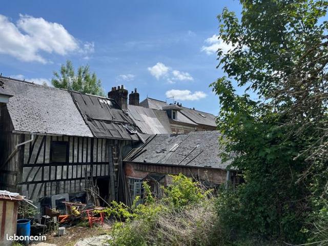 Maison vente à Rouen, Normandie