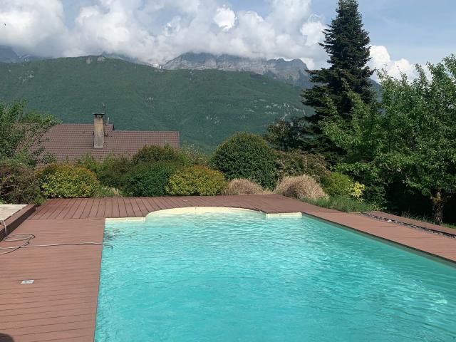 Maison vente à Annecy, Doussard