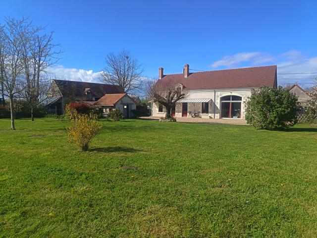 Maison vente à Romorantin-Lanthenay, Selles-sur-cher
