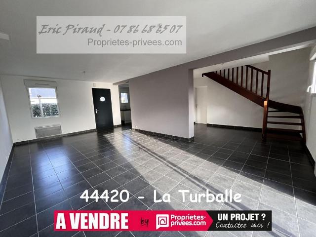Maison vente à Saint-Nazaire, La Turballe