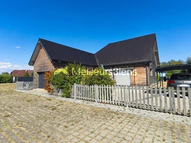 Maison vente à Obenheim, Collectivité européenne d'Alsace
