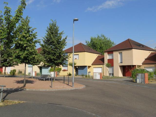 Maison location à Dijon