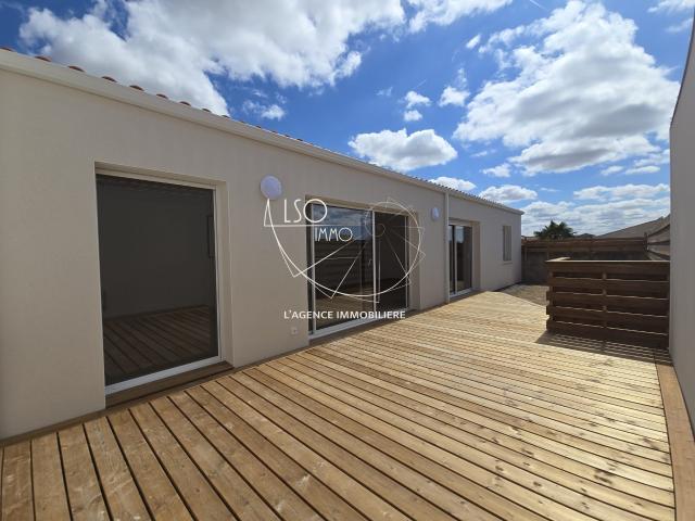 Maison vente à Les Sables-d'Olonne, Saint-mathurin