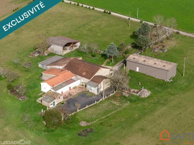 Maison vente à Villeneuve-sur-Lot, Lacaussade
