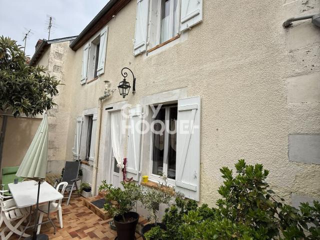 Maison vente à Bourges