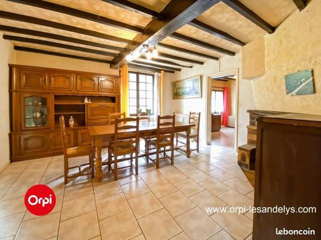 Maison vente à Les Andelys