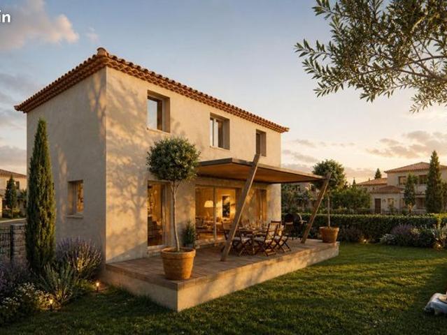 Maison vente à Apt, Cadenet