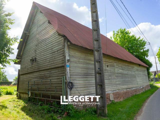 Maison vente à Dieppe, Fresnoy-folny