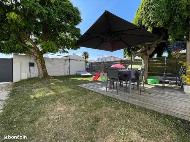 Maison vente à Dompierre-sur-mer