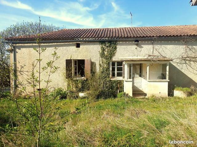 Maison vente à Bergerac, Marsalès