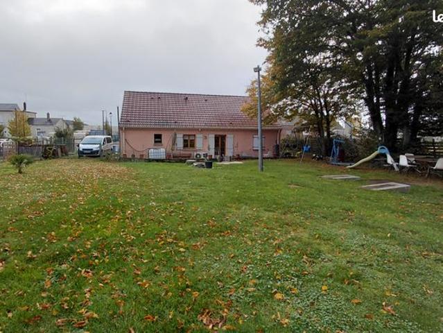 Maison vente à Chartres, Bleury