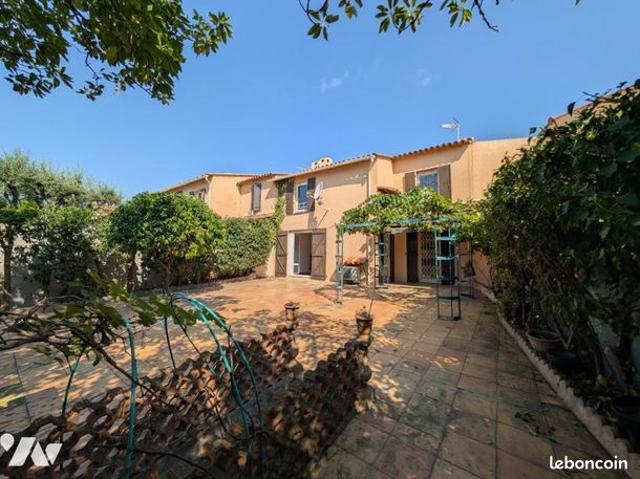 Maison vente à Grasse, Saint-laurent-du-var