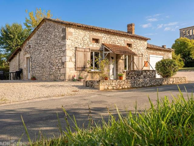 Maison vente à Savignac-sur-Leyze, Lot-et-Garonne