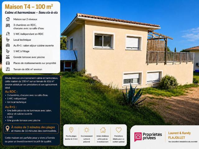 Maison vente à Sartène, Lecci