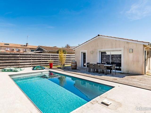 Maison vente à Bordeaux, Le Haillan