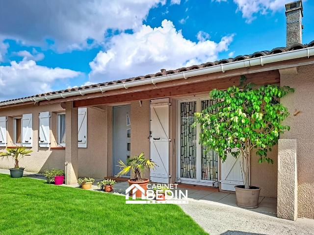 Maison vente à Toulouse, Aucamville