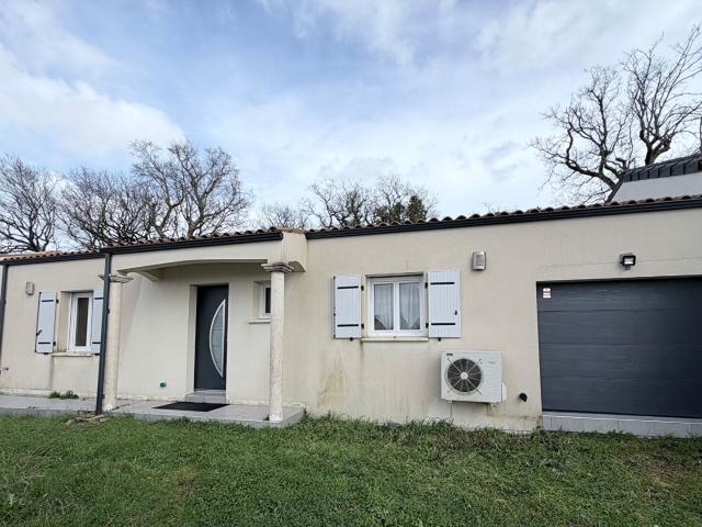 Maison vente à Rochefort, Vergeroux