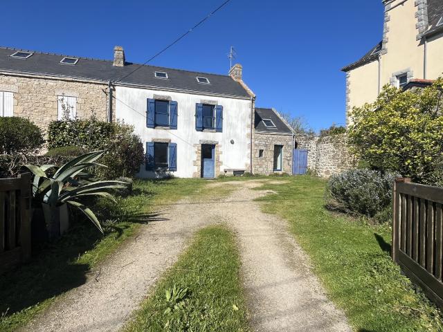 Maison vente à Lorient, Bretagne