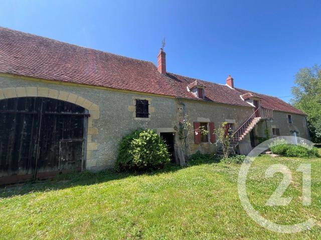 Maison vente à Cosne-Cours-sur-Loire, Champlemy