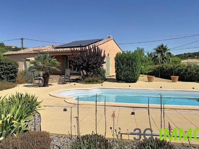 Maison vente à Béziers, Laurens