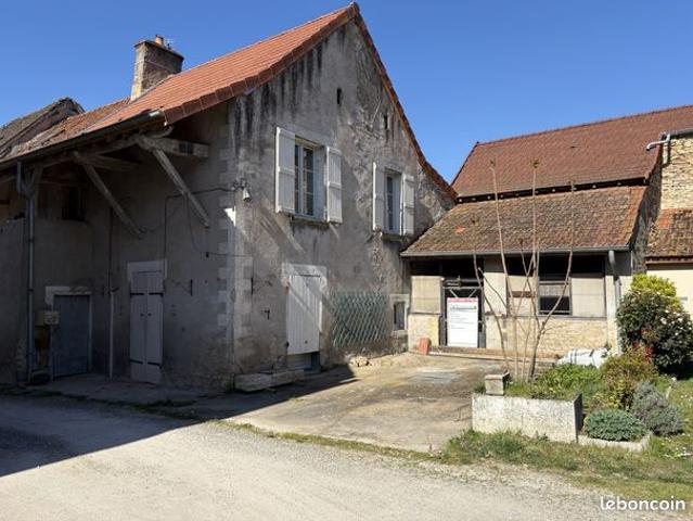Maison vente à Laives, Saône-et-Loire
