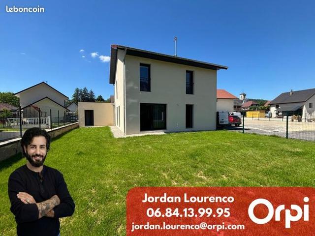 Maison vente à Grenoble, Saint-laurent-du-pont