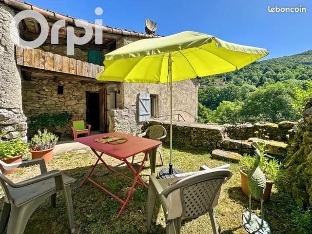 Maison vente à Largentière, Burzet