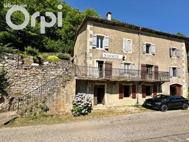 Maison vente à Largentière, Burzet