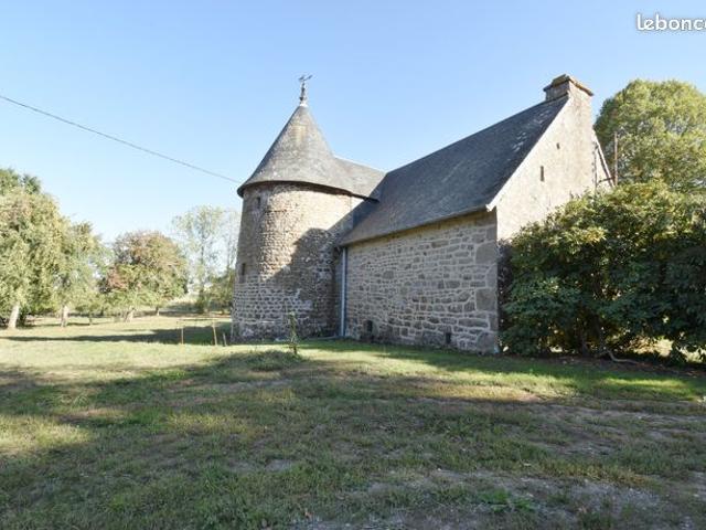 Maison vente à Saint-Mars-d'Égrenne, Orne