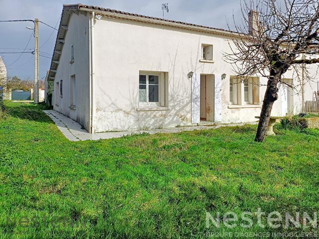Maison vente à Saintes, Sablonceaux