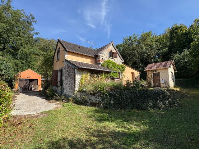 Maison vente à Fontainebleau, Montcourt-fromonville