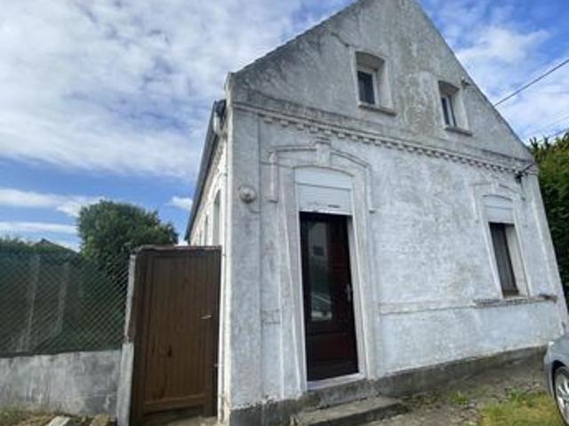Maison vente à Cambrai, Cagnoncles