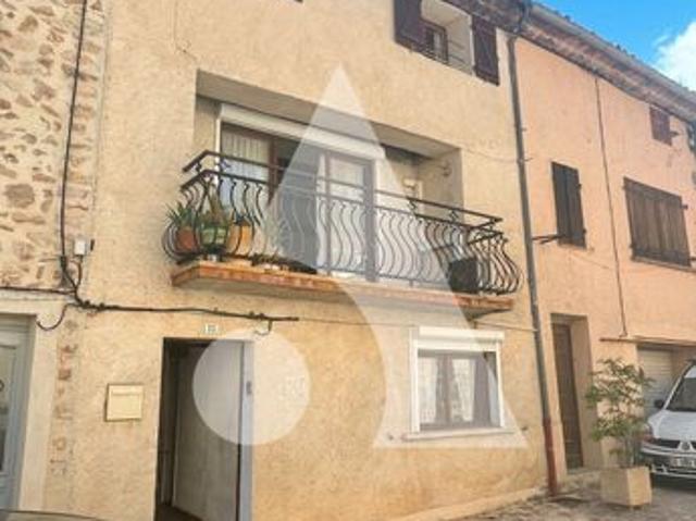 Maison vente à Brignoles, Vins-sur-caramy