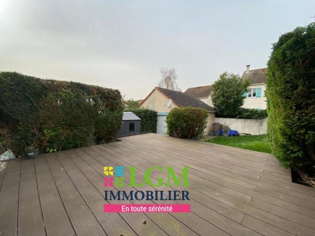 Maison vente à Sarcelles, Ecouen