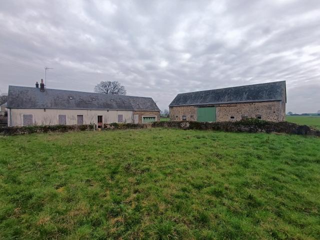 Maison vente à La Flèche, Joué-en-charnie