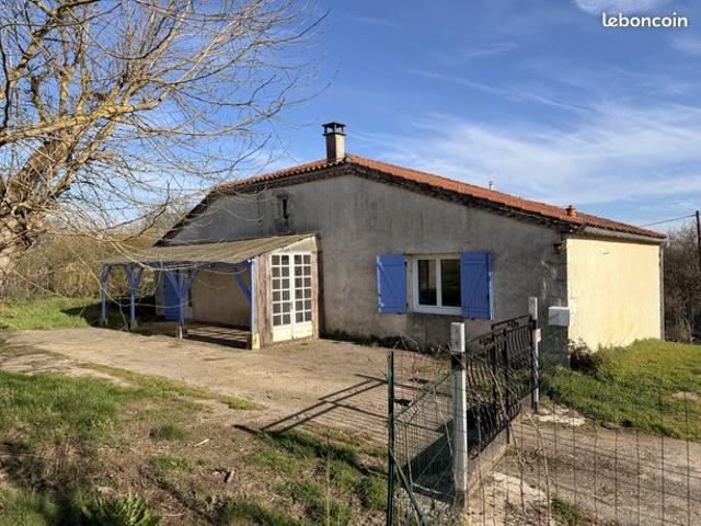 Maison vente à Agen, Laroque-timbaut
