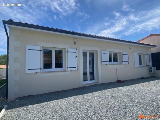 Maison vente à Fontenet, Charente-Maritime