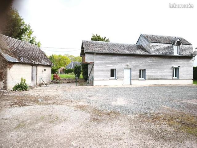 Maison vente à Bernay, Ferrières-saint-hilaire