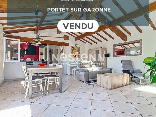 Maison vente à France métropolitaine, Portet-sur-garonne