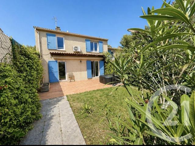 Maison vente à Marseille, Aubagne