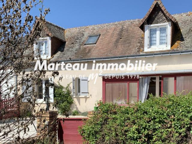 Maison vente à Ruaudin, Sarthe