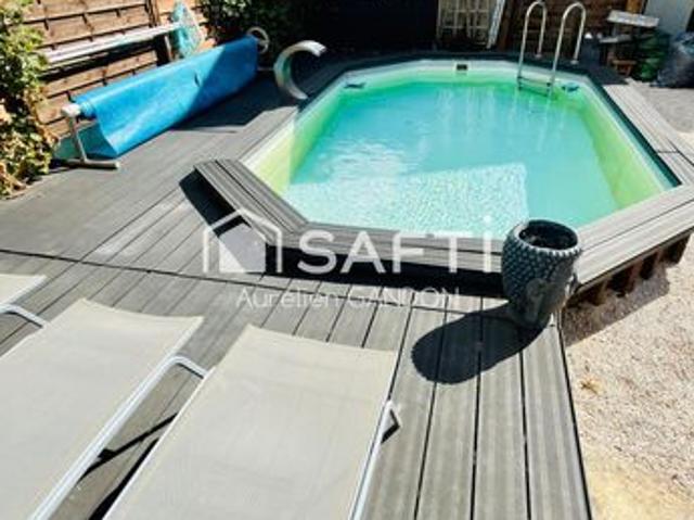 Maison vente à Champagne-sur-Seine, Seine-et-Marne