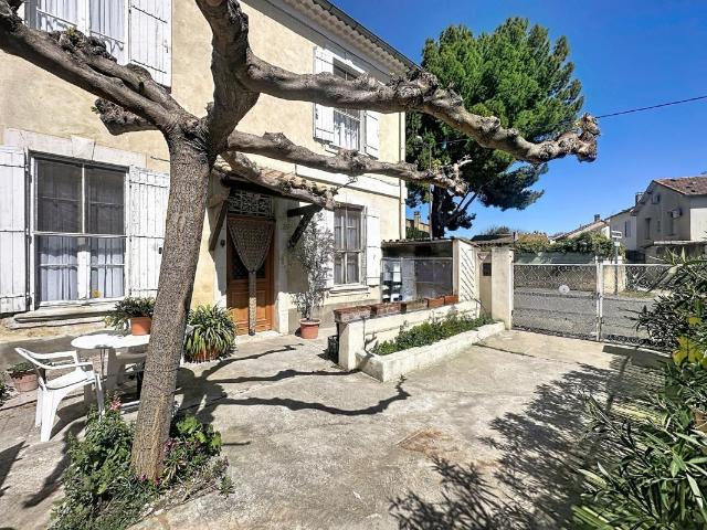 Maison vente à Quartier Nord Rocade, Avignon