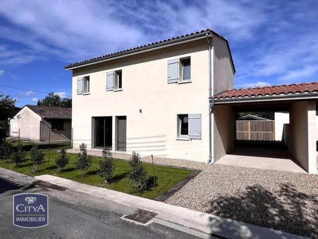 Maison vente à Libourne