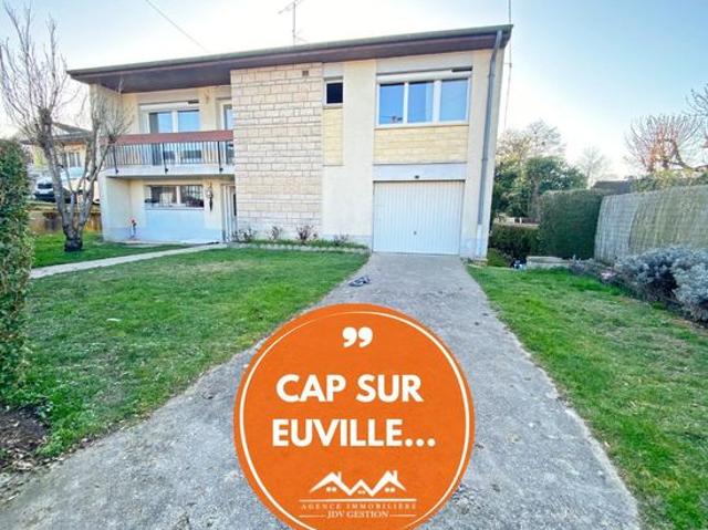 Maison vente à Commercy, Euville