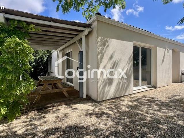Maison vente à La Rochelle, Puilboreau